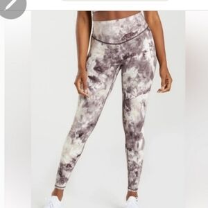 Womens Gymshark Leggings Sz S